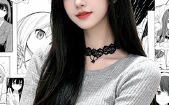 美女脱衣动态图